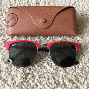 Ray-Ban sunglasses